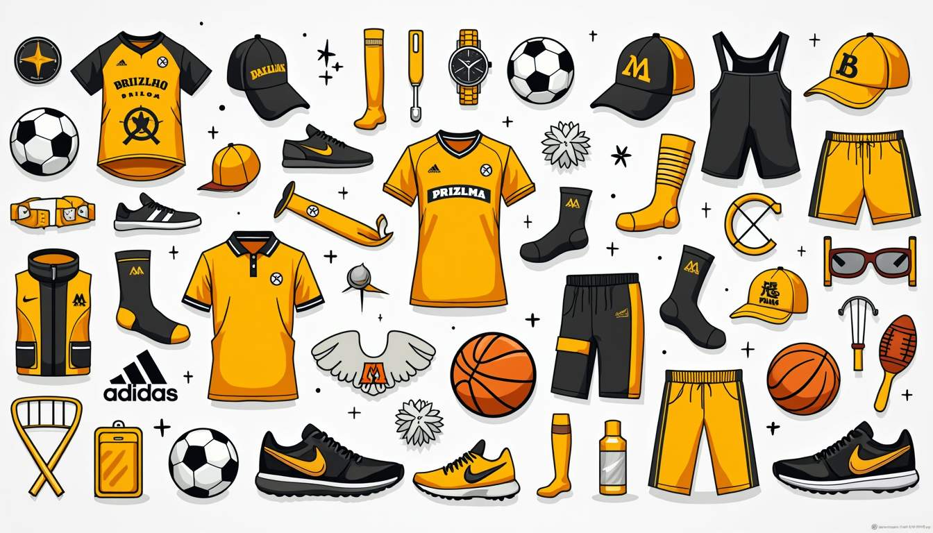 Game On: Branded Merch Pack Ideas for Sports Teams